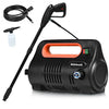 1800 PSI Portable Electric High Pressure Washer 1.96 GPM 1800 W