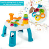 2 in 1 Early Education Toy Toddler Learning Table