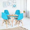 2Pcs Dining Chair Mid Century Modern DSW Chair Furniture