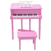 30 Key Children Grand Piano with Bench