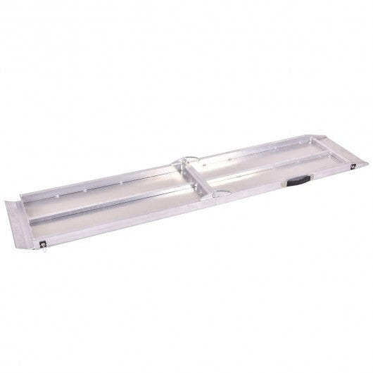 8Ft Portable Aluminum Folding Pet Ramp