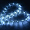 100' 2 Wires LED Christmas Decorative Rope Light