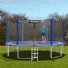 16/15/14/12FT Bounce Jump Safety Enclosure Net