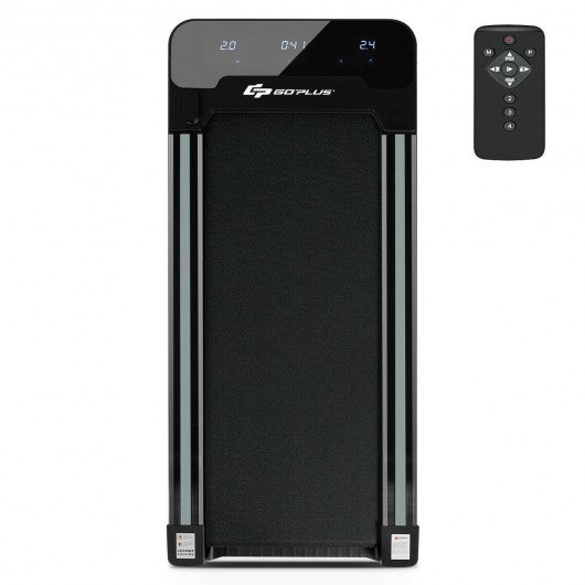 1 HP Walking Treadmill with Remote Controller