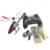 New Skytech 4.5CH M12 Infrared RC Helicopter Shoot Bubbles With Gyro 3 Color