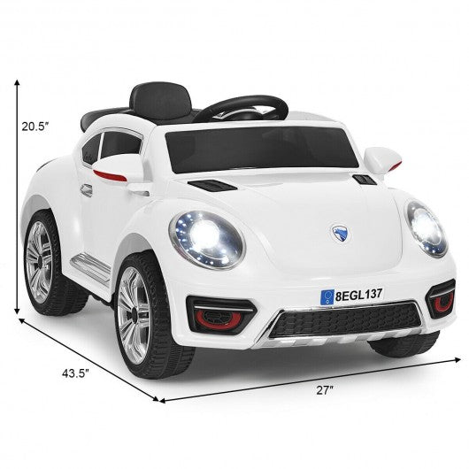 Kids Electric Ride On Car Battery Powered