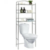 3-Tier Space Saver Over The Toilet Bathroom