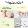Baby Bottle Electric Steam Sterilizer With LED Monitor