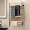 10-bar Electric Stainless Steel Towel Warmer
