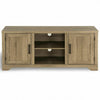 Rustic TV Stand  Entertainment Center Storage Cabinet