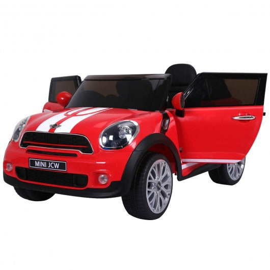 12 V Electric Remote Control Kids Ride On Car