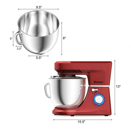 7.5 Qt TiltHead Stand Mixer with Dough Hook
