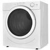 27 lbs 3.21 Cu. Ft. Electric Tumble Compact Cloths Dryer