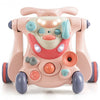 2 in 1 Baby Walker with Activity Center