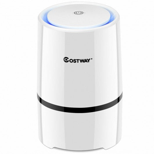 Mini Ionic 3-in-1 Composite HEPA Air Purifier