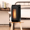 1500 W Portable Electric Space Heater with Timer Remote Control
