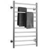10-bar Electric Stainless Steel Towel Warmer