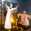 12FT Halloween Inflatable Blow Up Ghost 
