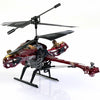 New Skytech 4.5CH M12 Infrared RC Helicopter Shoot Bubbles With Gyro 3 Color-black