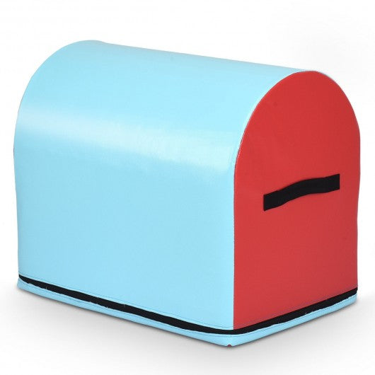 Kids Home Exercise Gym Mailbox Trainer Jumping Box-B