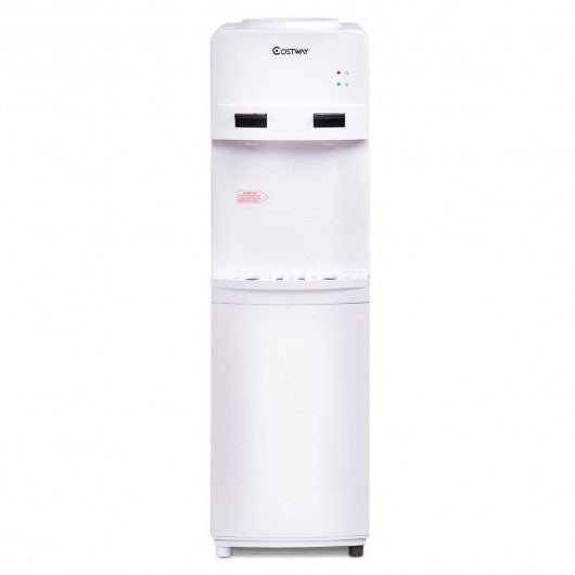 5 Gallon Compressor Top Loading Cold Hot Water Dispenser