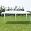 10' x 20' Outdoor Party Wedding Canopy Gazebo Pavilion Event Tent