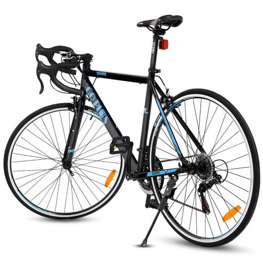 700C 21 Speed Quick Release Aluminum Road Bike