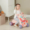 2 in 1 Baby Walker with Activity Center