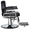 Hydraulic Recline Salon Styling Barber Chair