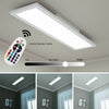 18W RGB LED Ceiling Light with Remote Control