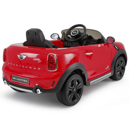 12 V Electric R/C Remote Control Kids Car with MP3