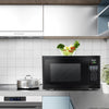 1.1 cu ft Programmable Microwave Oven 1000W LED Display