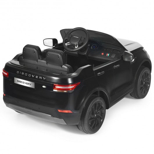 12V Licensed 2-Seater Land Rover Kid Ride On Car