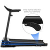 1.0HP Folding Treadmill Electric Support Motorized Power