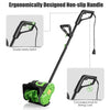 12 Inch 9 Amp Electric Corded Snow Shovel Driveway Yard Snow Thrower