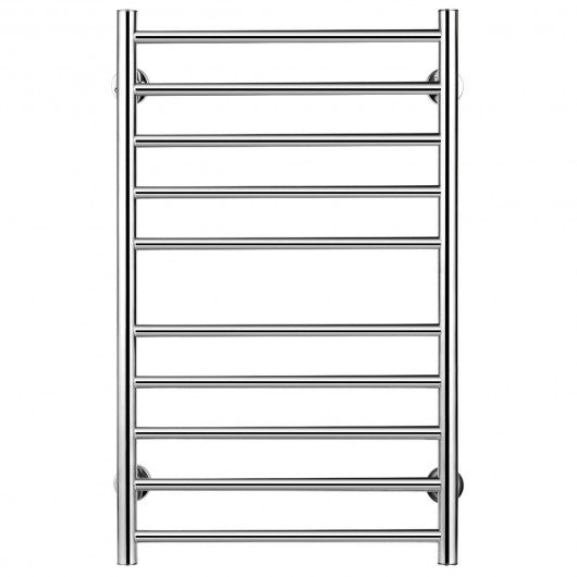 10-bar Electric Stainless Steel Towel Warmer
