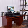 Height Adjustable Ergonomic Computer Standing Desk
