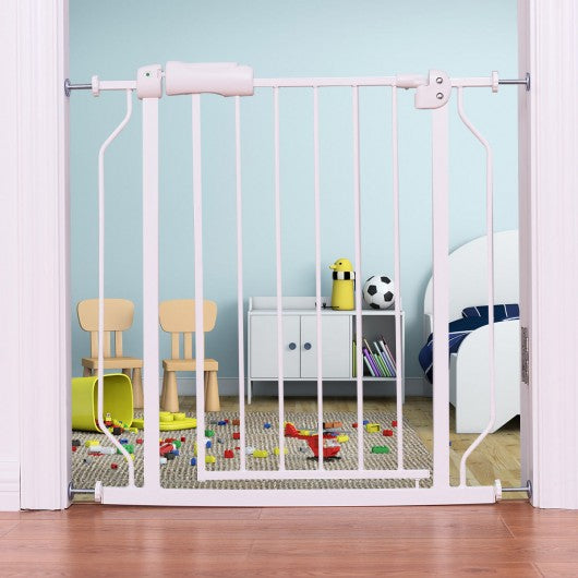 Baby Door Walk Through Safety Gate