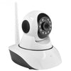 720P Wireless Wifi HD Webcam CCTV IR Security Camera Surveillance Night Vision-White