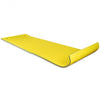 3 Layer Floating Water Pad Foam Mat-Yellow
