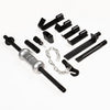 13 Piece Hammer Auto Body Truck Repair Tool Kit