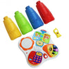 Kids Learning Table Activity Center