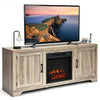 TV Stand Entertainment Center Console Home Media Storage