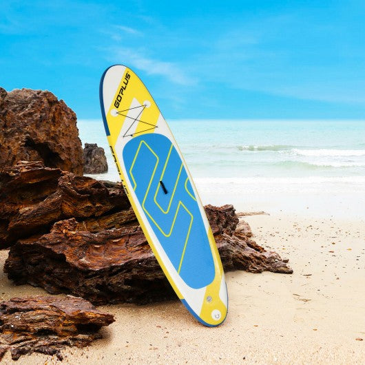 10 ft Inflatable Stand Up Paddle Board 6