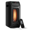 1500 W Portable Electric Space Heater with Timer Remote Control