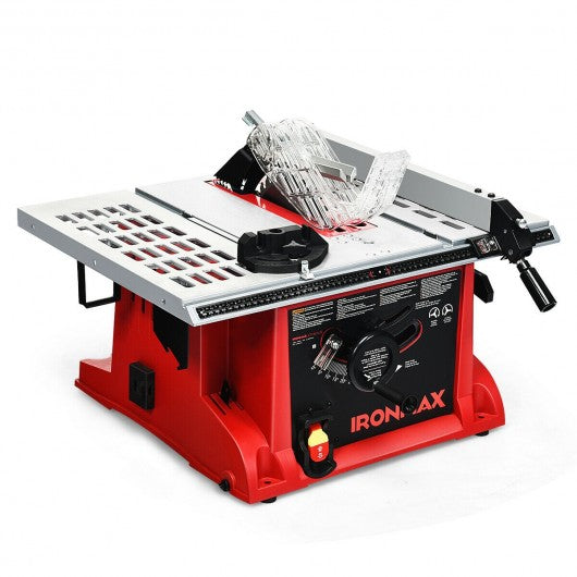10€� Aluminum Tabletop Table Saw Electric Cutting Machine