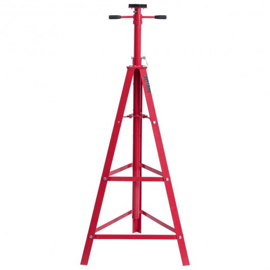 Adjustable Height Heavy Duty 2 Ton Under Tripod Jack