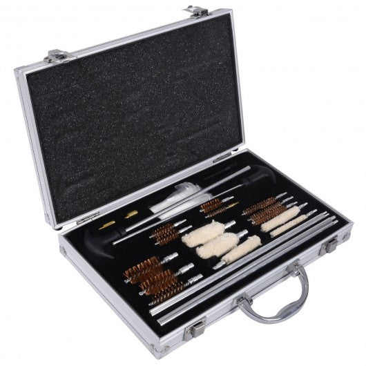 78 pcs Universal Gun Cleaning Kit