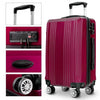 3PC Luggage Set Travel Suitcase with TSA Lock