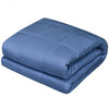 10 lbs Premium Cooling Heavy Weighted Blanket
